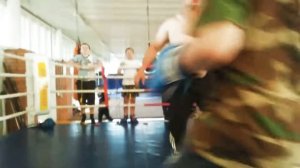 Mad Max! children boxing!!!!!!