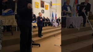 Знаменитый актер Галкин Борис Сергеевич читает свои стихи