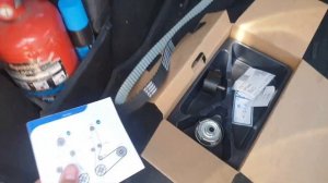 Ларгус Кросс замена ГРМ, пробег 73000 км?