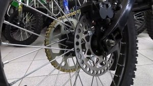 Кроссовый мотоцикл Motoland 125 FX1 JUMPER