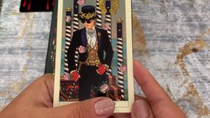 Венецианское Таро