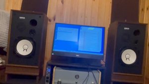 Обзор акустики Yamaha NS-451 II InAudio