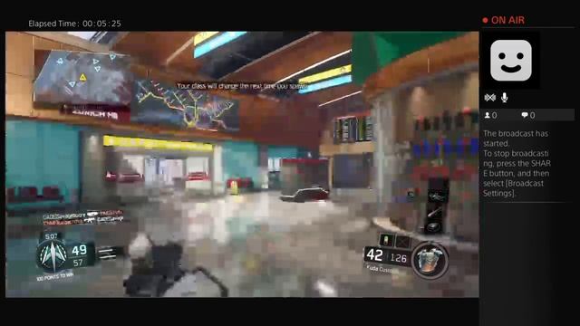 Call of duty black ops 3 multplayer try to git 5 kills смотреть онлайн