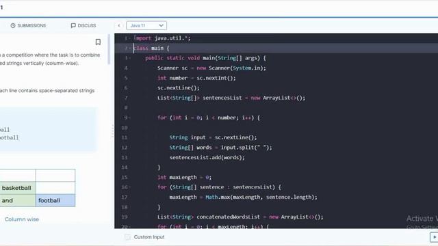 Practice Set - 1 java fundamentals QA automation Testing NXTWAVE Practice Sets