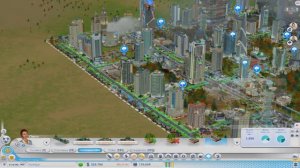 Играем в SimCity : Города Будущего #28