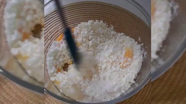 Творожные сочники в форме бананов