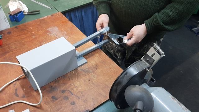 Контактная сварка смотреть онлайн