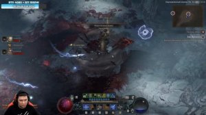 DIABLO IV - КООПЕРАТИВ | ZARGROM | СТРИМ 4
