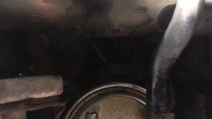 Audi A4 b6 как снять датчик температуры топлива 1.9TDI