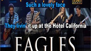 Hotel California Eagles karaoke