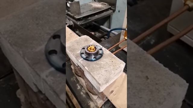 Закалка ТВЧ смотреть онлайн