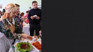 На фестивале национальной кухни. Челябинск 2023