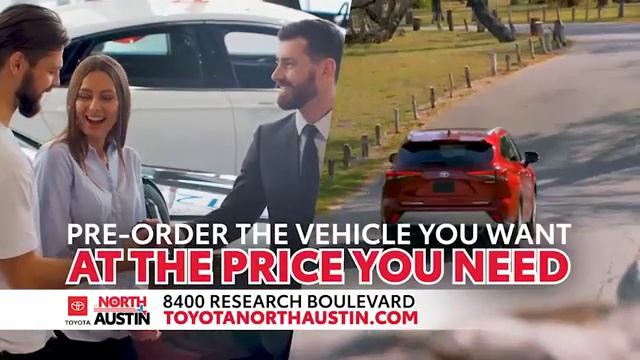 Buy a Toyota Online In Austin | Toyota of North Austin смотреть онлайн