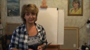 Волшебная кисть  Как рисовать волосы