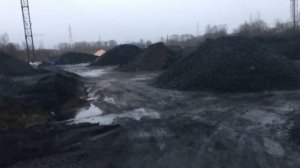 Доставка угля ДР 0-300