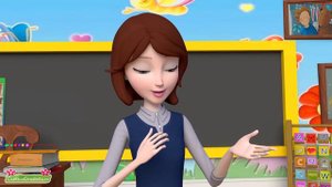 Buna dimineata, draga gradinita - Cantec pentru copii