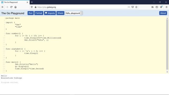 Tutorial 52 - Goroutines | Concurrency In GO | Golang For Beginners смотреть онлайн