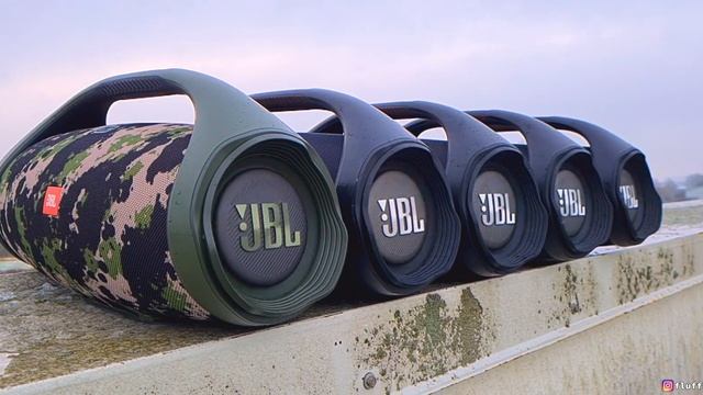 Thanks for 70.000 SUBSCRIBERS !!! 5X JBL BOOMBOX 2 BASS TEST [LFM] 100% VOLUME !!! (PERFECT FOCUS)