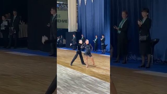 Ева в черной Латине  Крокус 19-24.06. 2022