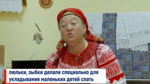 Занятие «Школа материнского фольклора» в детской музыкальной школе №4 г. Вологды