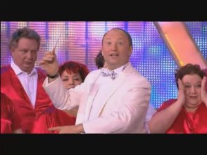 "Новогодний парад звезд"