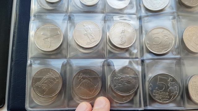 Моя коллекция монет из 150 стран мира. Часть 4 смотреть онлайн