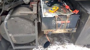 AutoPower запуск фуры 24 вольта & 225 A/h Аккумулятор. Multi-function Jump Starter Power Bank