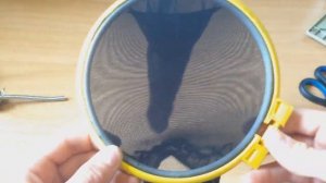 Поп-фильтр своими руками (что такое поп-фильтр)!!!