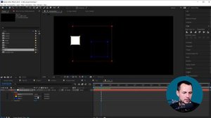 3.3 Наложение масок в adobe after effect 2023 Mask
