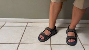 Sketchers Men's Water Sandals | Our Point Of View