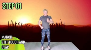 Kids Dance Workout | Cartoon Heroes Track | Stay At Home Workouts | P.E - Warm Up