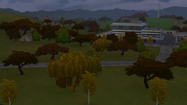 sims 4/4 серия/летсплей смотреть онлайн