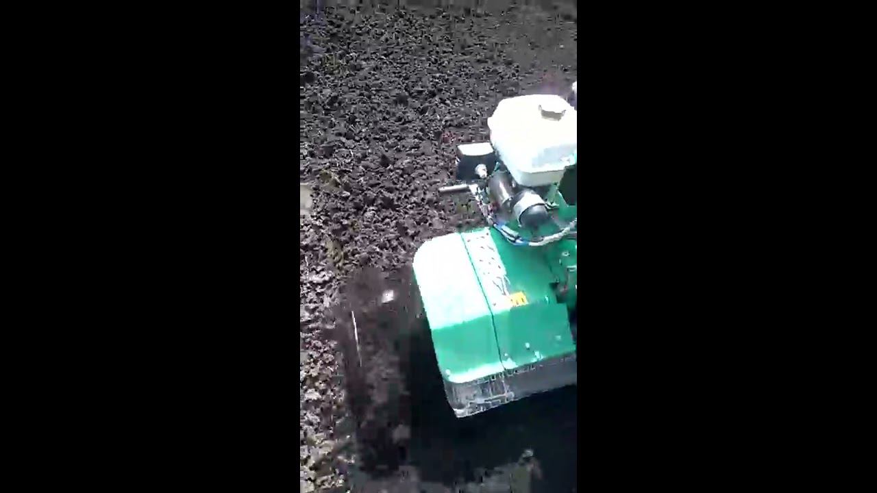 культивация мотоблоком весна 2017