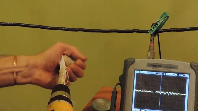 ЭДС магнита в проводнике..)) смотреть онлайн