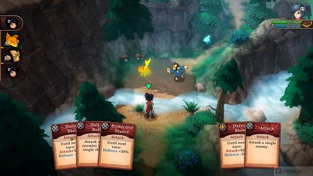 Trulon: The Shadow Engine (2016) - PC Gameplay 1080p / Win 10 смотреть онлайн