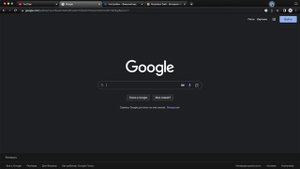 Как активировать темную тему в Google Chrome