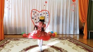 Таджикский национальный танец ?