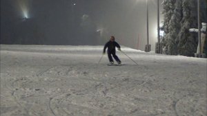 Горные лыжи, динамичный карвинг. Рука ноябрь 19