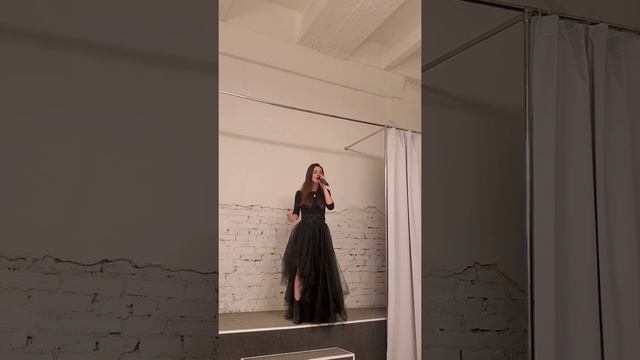 Алёна Маланчук – Любовь уставших лебедей  (cover Lara Fabian)