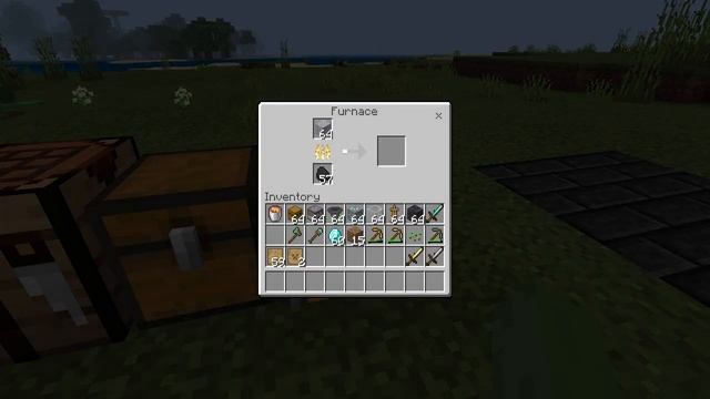 Minecraft Bedrock Edition Tinkers Construct смотреть онлайн