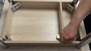 Сборка поворотного стола