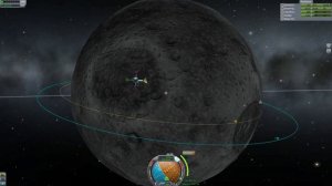 Kerbal Space Program - Гайд: Луна зовет.