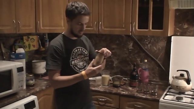 Коктейли в домашних условиях смотреть онлайн