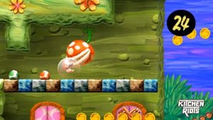 Yoshi's New Island (3DS)