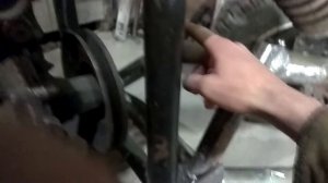 Мотоцикл с двигателем ВАЗ