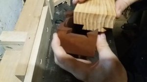 Изготовление шкатулки с секретом