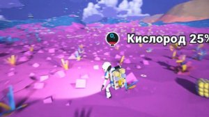 ASTRONEER - Начало космического выживания от СпейсУокера! Ч-1 ;D {1080p 60FPS}