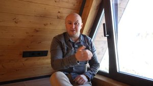 А фрейм в лесу. Обзор дома, дизайн, строительство