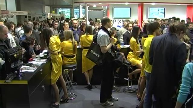 Nikon — интервью на Фотофоруме 2009 смотреть онлайн