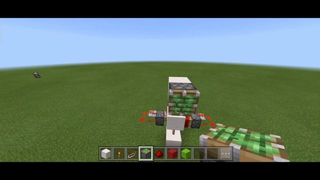 MINECRAFT: HOW TO MAKE A WORKING TRAFFIC LIGHT смотреть онлайн
